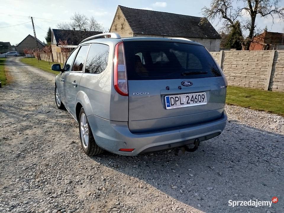 Focus 16 TDCI 2008r