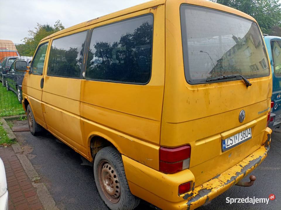 VW T4 carawella Volkswagen Stargard sprzedam