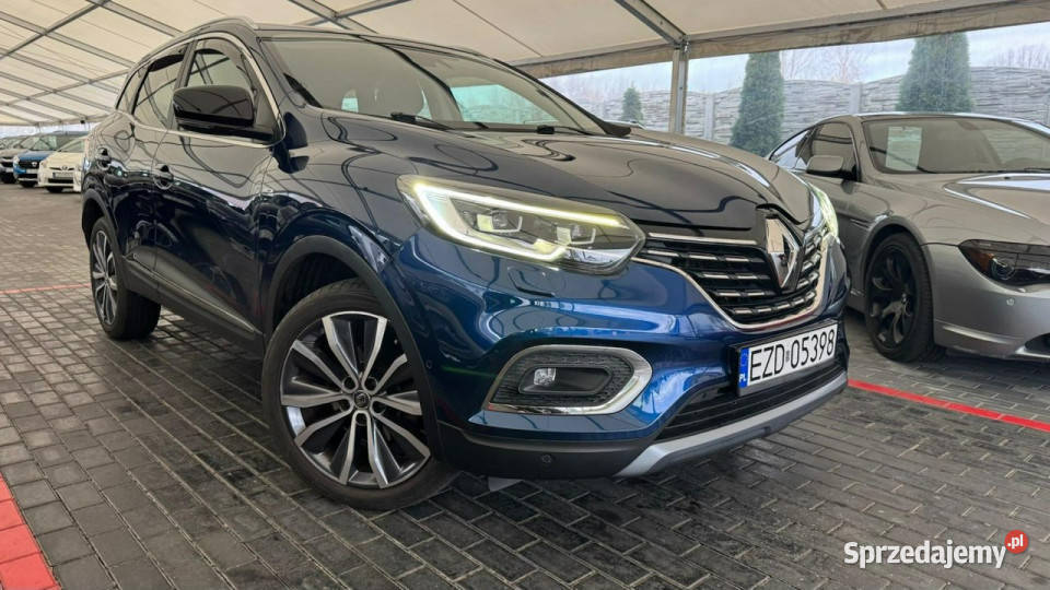 Renault Kadjar I 2015