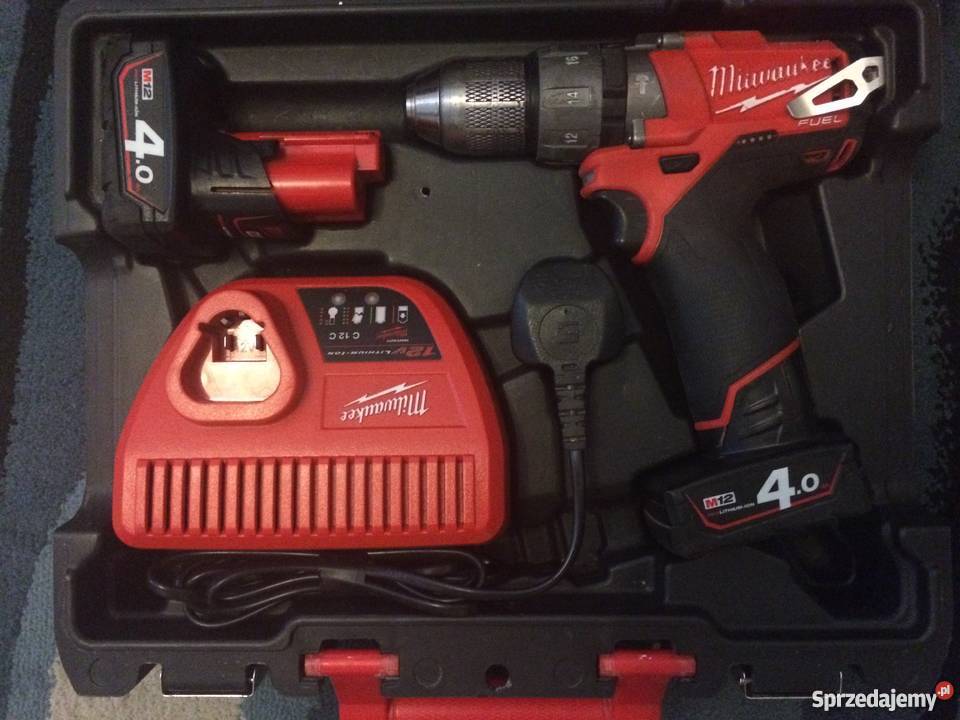 Elektro narzędzia Milwaukee M18M12 Rzeszów
