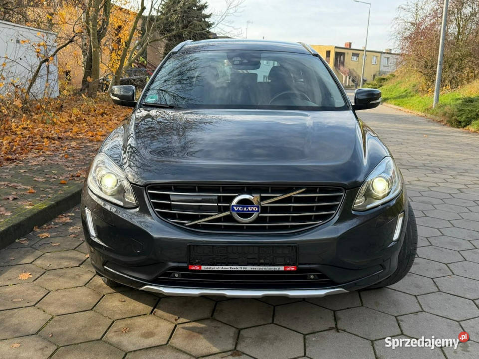 Volvo XC 60 Volvo XC 60 LIFT 20 D4 190 Opłacony VAT marża wielkopolskie Gostyń