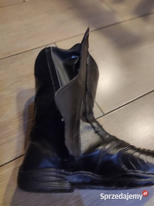 Buty motocyklowe Gorlice