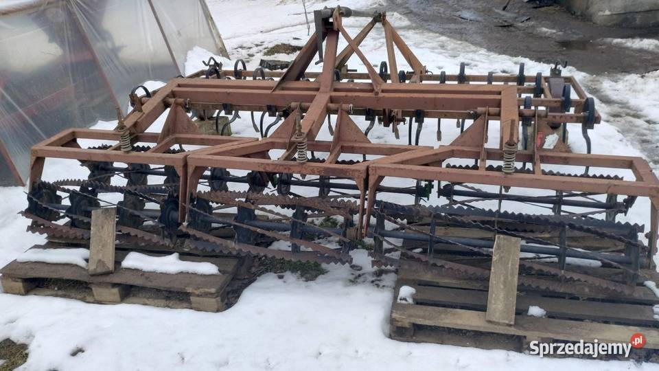 Agregat uprawowy 3 20 Pełczyska sprzedam