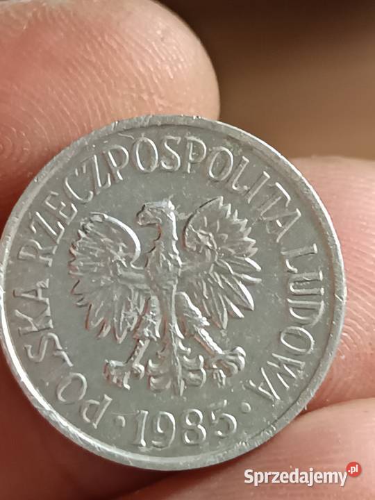 Sprzedam 20 gr 1985 r skretka lubelskie