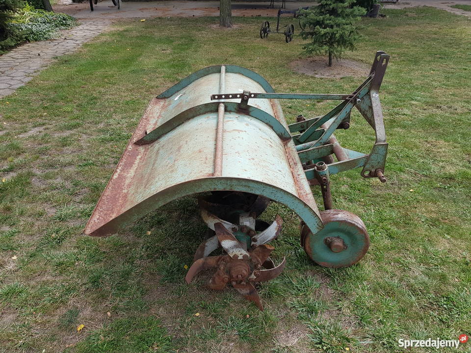 Glebogryzarka Grudziądz 165