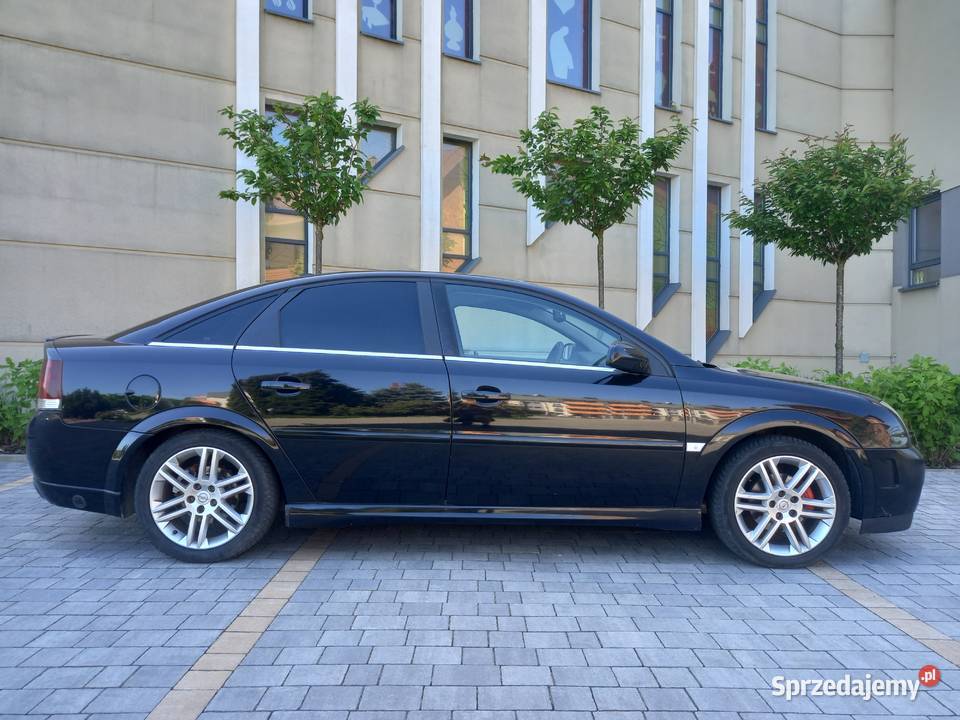 Opel Vectra C 18 GTS LPG 2003r Zamiana Gliwice sprzedam