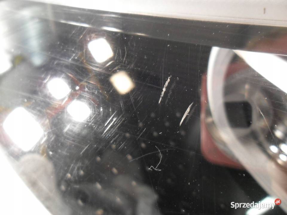 REFLEKTOR PRZÓD STRONA LEWA VOLKSWAGEN ID3 osobowe