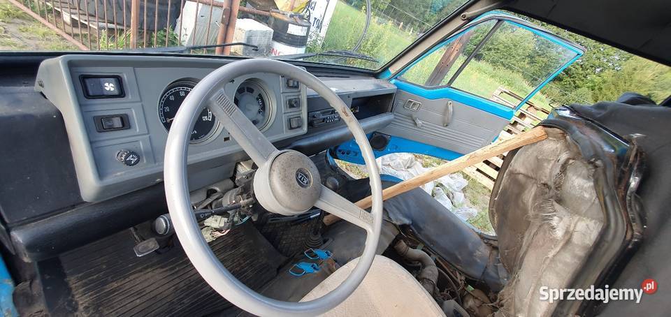 Kia Ceres 24D części zapasowe Kia Zduńska Wola sprzedam