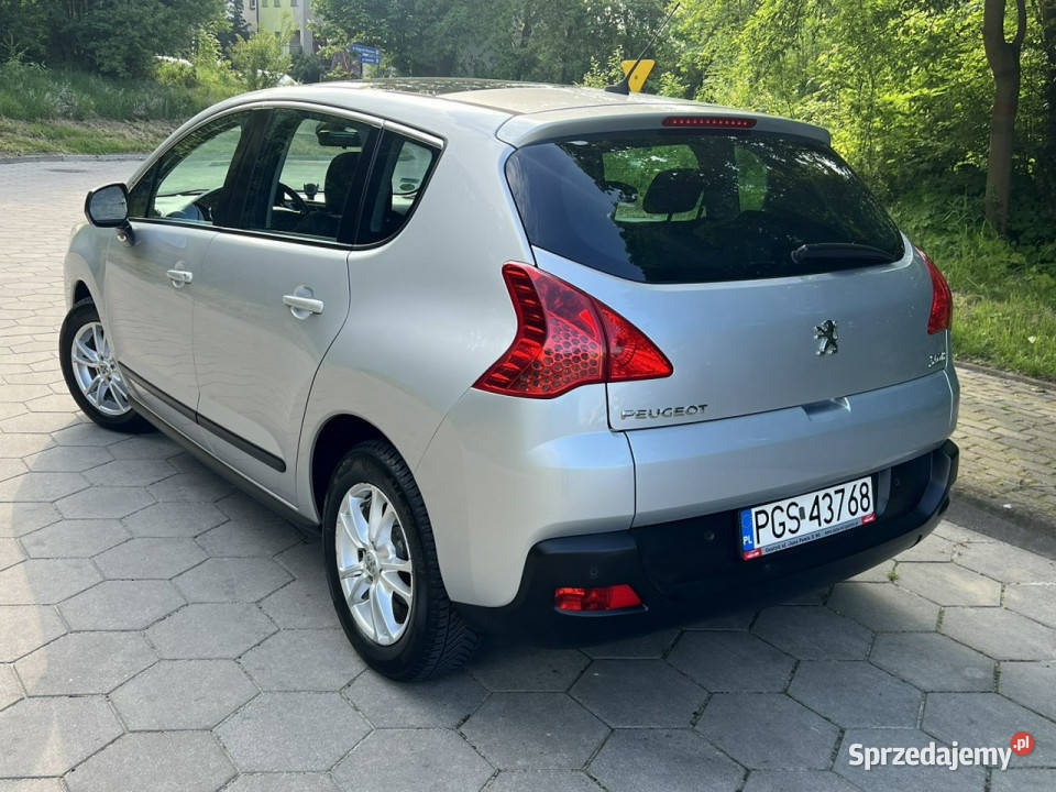 Peugeot 3008 Peugeot 3008 Klimatronic Panorama Gostyń