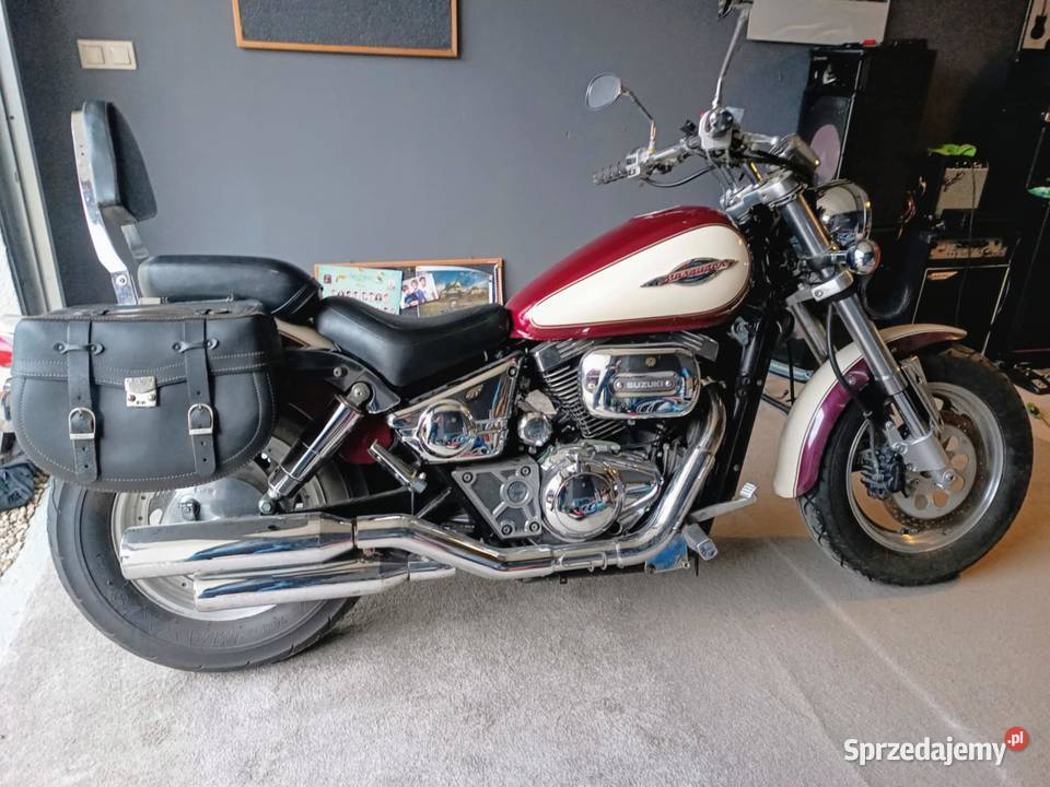 Suzuki VZ800 Marauder Suzuki Cybinka