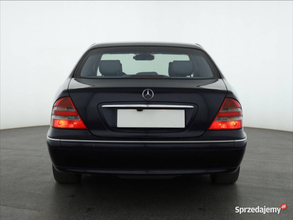 Mercedes S S 430 klimatyzacja Piaseczno