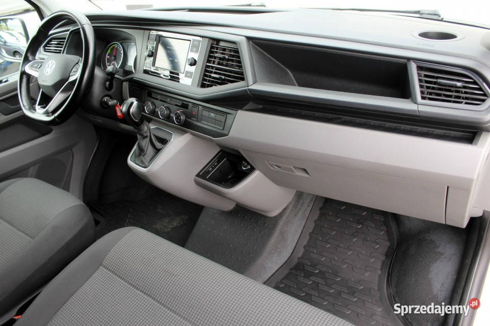 Volkswagen Transporter Długi SalonPL FV23 LED Sokołów sprzedam