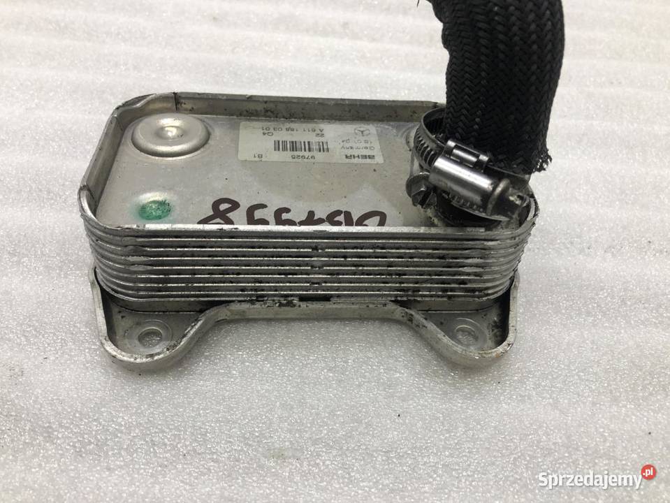 CHŁODNICA OLEJU MERCEDES VITO W638 A6111880301