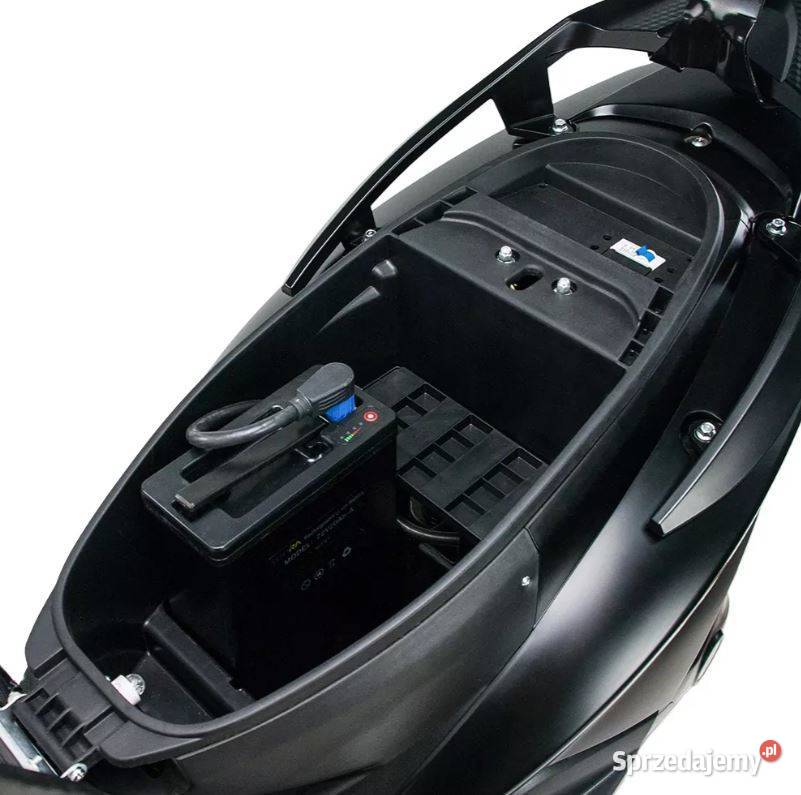 Skuter elektryczny BILI BIKE HAWK G2 LIT 1km małopolskie sprzedam