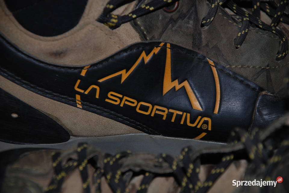 Buty podejśiowe La Sportiva Boulder X 42 śląskie Katowice