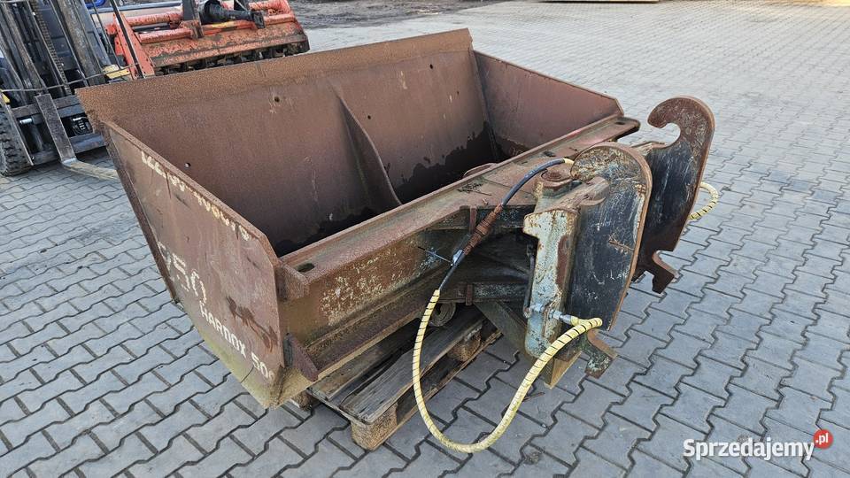 Hydrauliczna łyżka skarpowa 200 CW45 skarpówka Sochaczew sprzedam