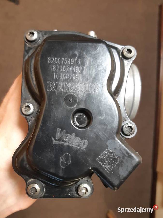Przepustnica renault 19 dci 131 8200754913 Hajnówka