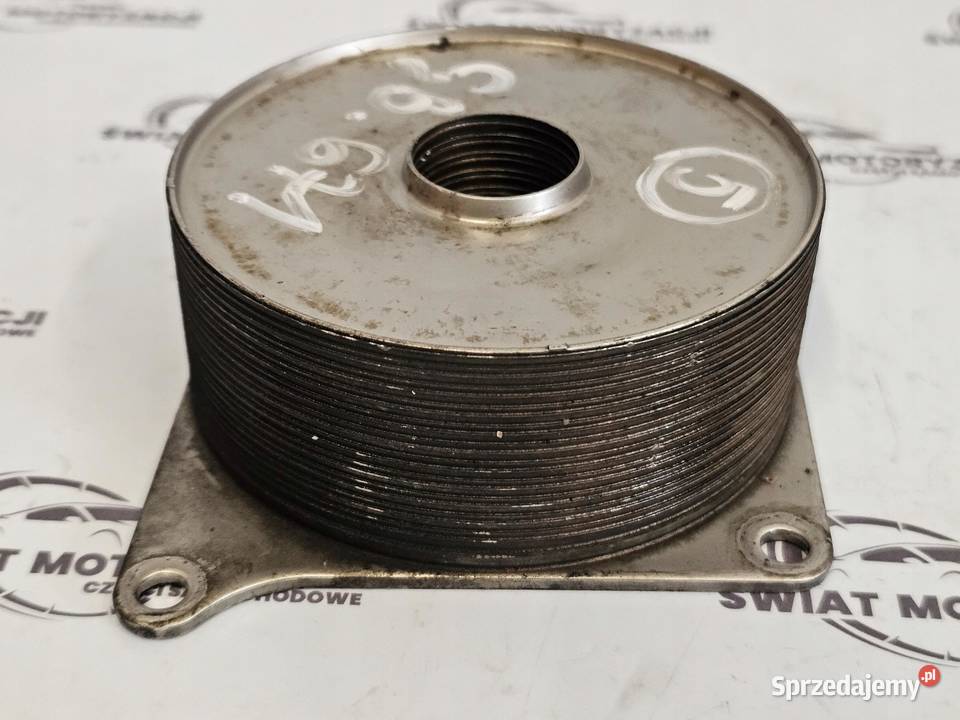 HONDA CRV 22 ICTDI N22A2 chłodniczka oleju