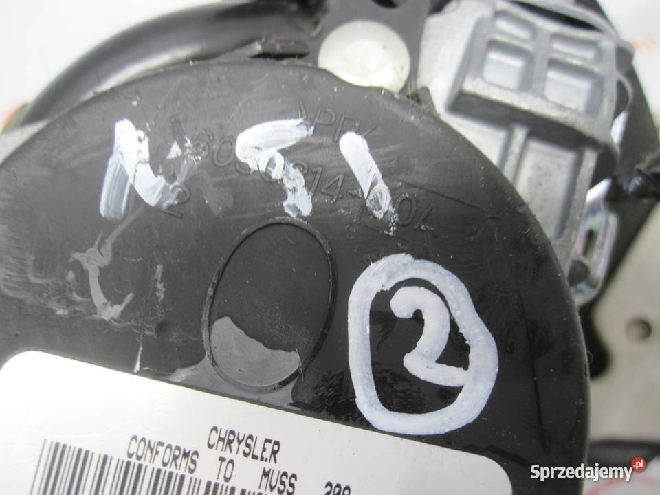 JEEP PATRIOT 10r pas bezpieczeństwa prawy Pasy bezpieczeństwa świętokrzyskie Kielce sprzedam