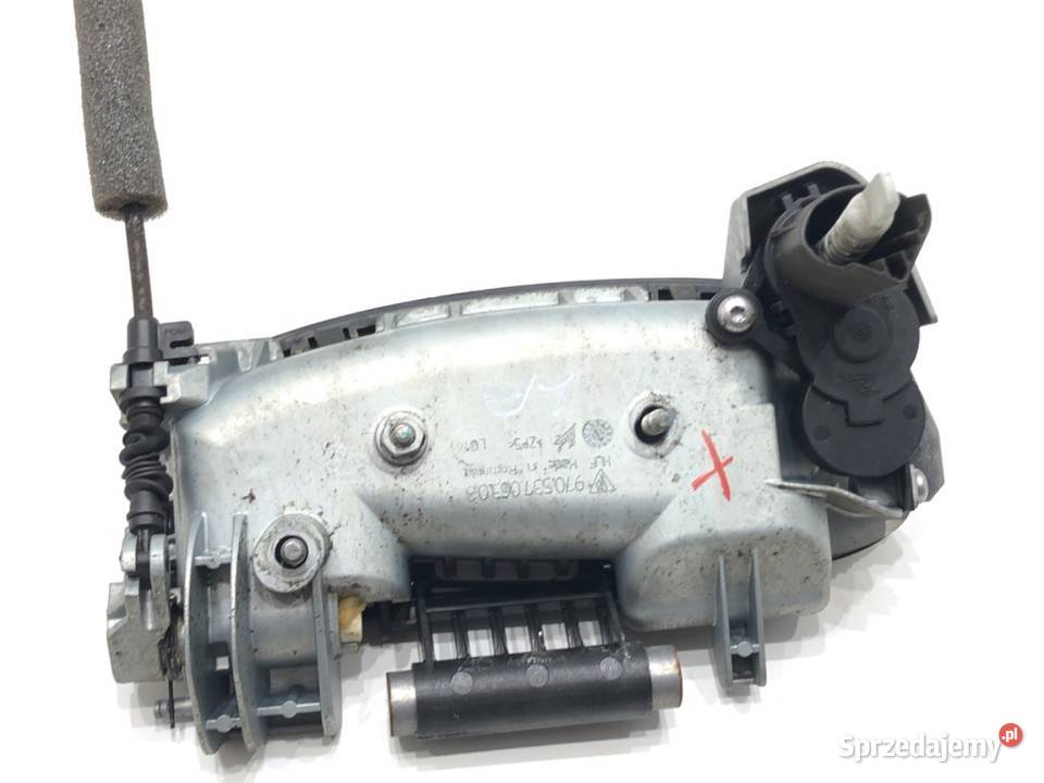 KLAMKA ZEWNĘTRZNA LEWY PRZÓD PORSCHE PANAMERA