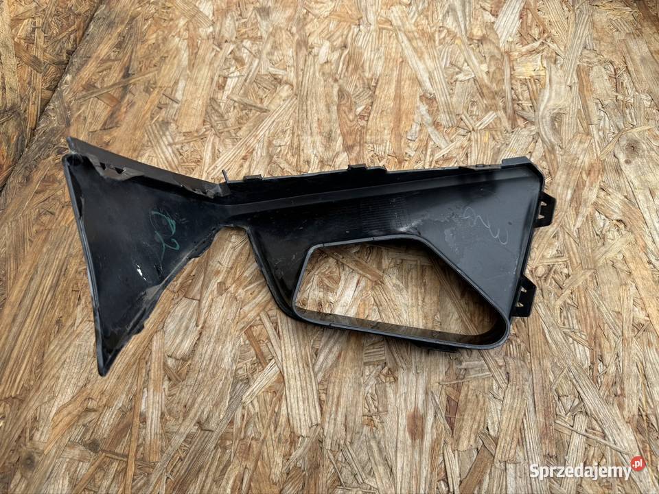 Kratka listwa zderzaka przód prawa rh bmw x3 g01 Sieraków sprzedam