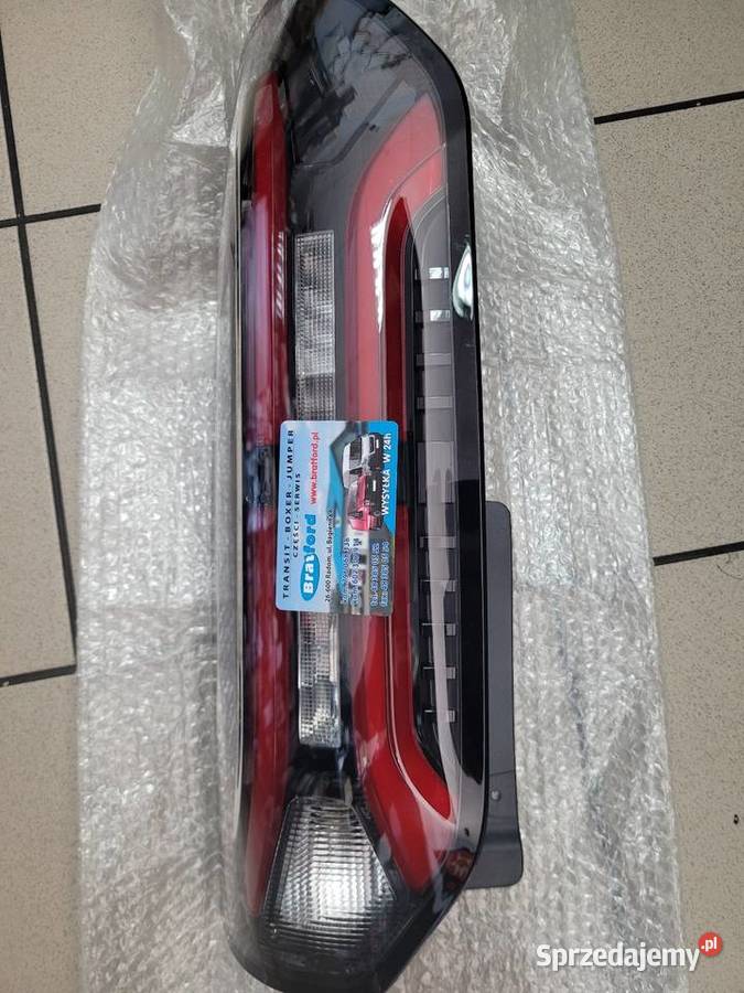 LAMPA TYŁ FORD CUSTOM 2751217 PZ3113404BF mazowieckie Radom