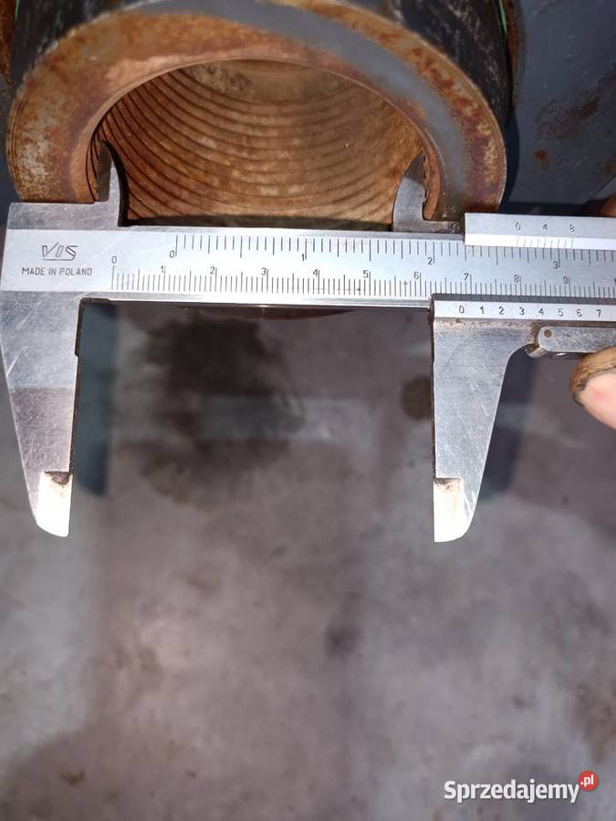 Słownik hydrauliczny duży Biały Dunajec