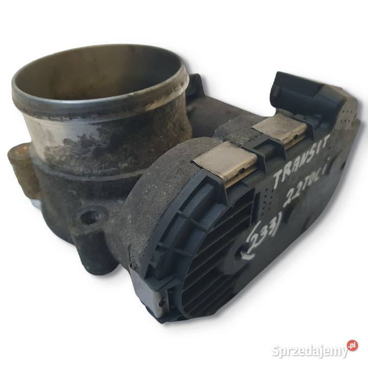 PRZEPUSTNICA Ford Transit MK7 VII 22 TDCI lubelskie Chełm