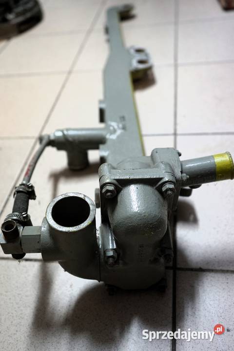 Kolektor wody kpl SW680 Jelcz Pozostałe podkarpackie Mielec