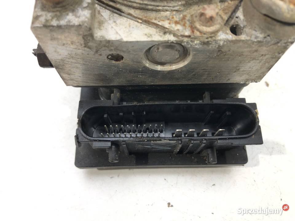 POMPA ABS TOYOTA COROLLA E13 0265231484 16 110 podkarpackie