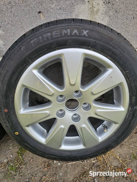 Alufelgi 5x112 mazowieckie
