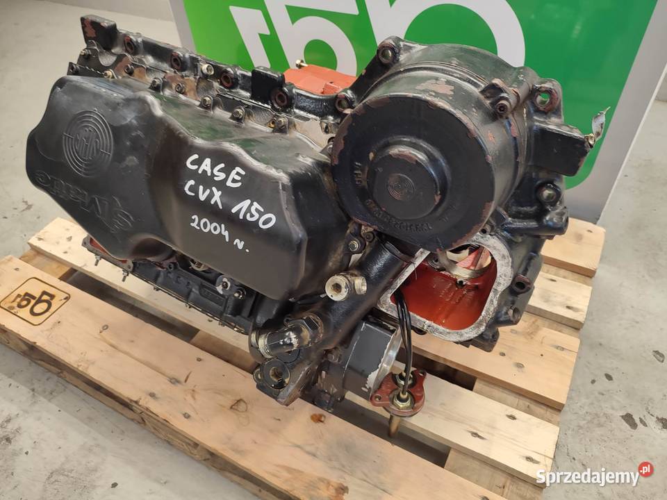 Pompa hydrauliczna skrzyni Case CVX 150 Pozostałe Wilkowo