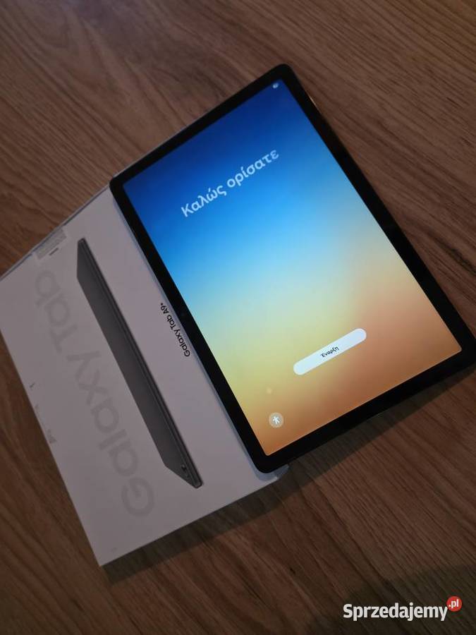 Samsung Galaxy Tab A9plus 8GB128GB 11 grafitowy Brzoza