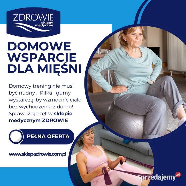 Sklep Medyczny ZDROWIE krojony na miarę Twoich