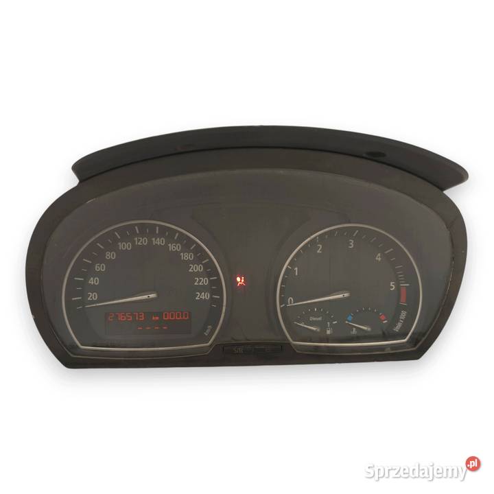 LICZNIK ZEGARY 3414372 BMW X3 E83 20 D Diesel Chełm