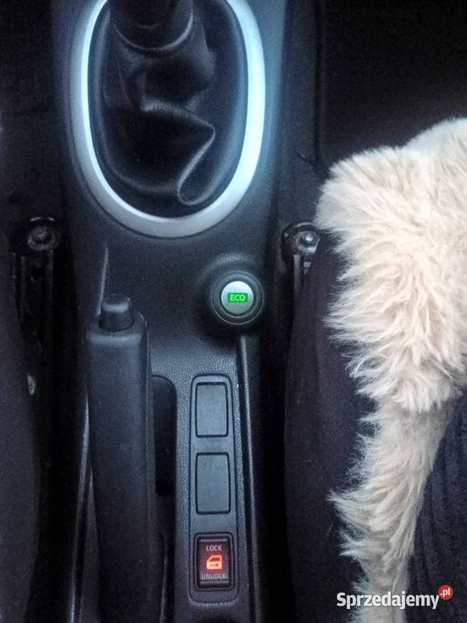 Nissan Note 2014r przebieg 16500012 benzyna Wodzisław Śląski