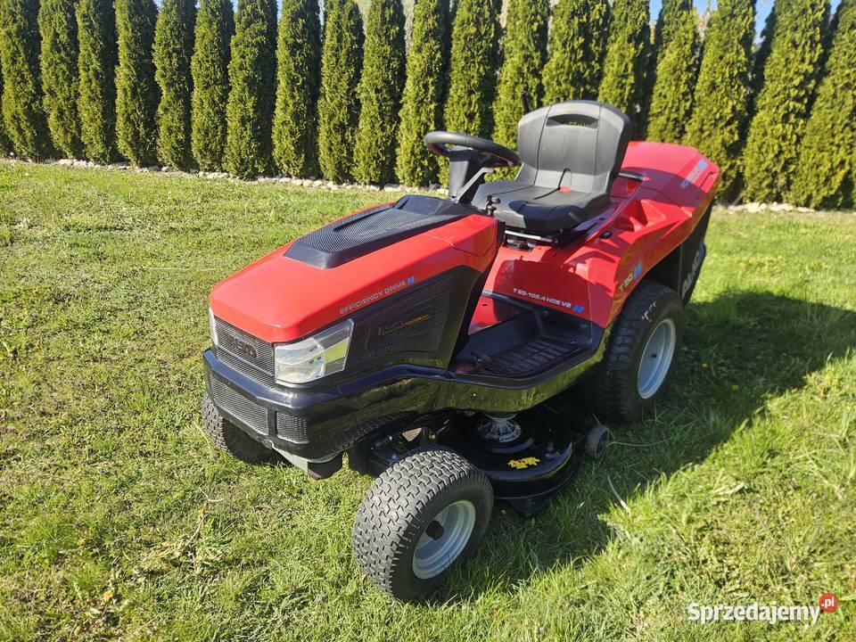ALKO T201054 HDE V2 Traktorki Zawiercie