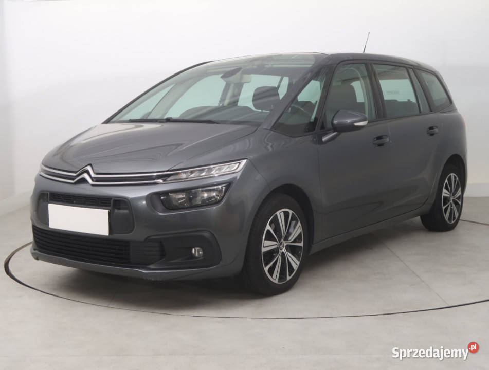 Citroen C4 Grand Picasso 16 BlueHDi automatyczna Bielany Wrocławskie