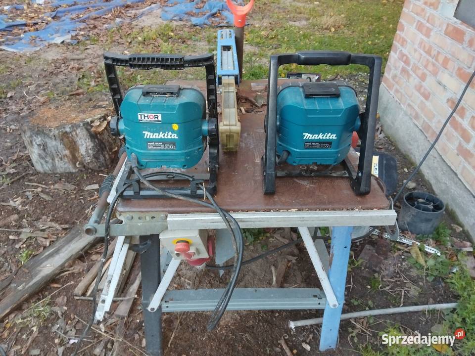 Halogen makita dml 805 Ciechanów