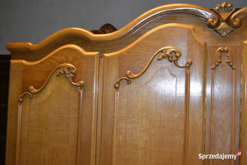 szafa ludwikowska dąb
