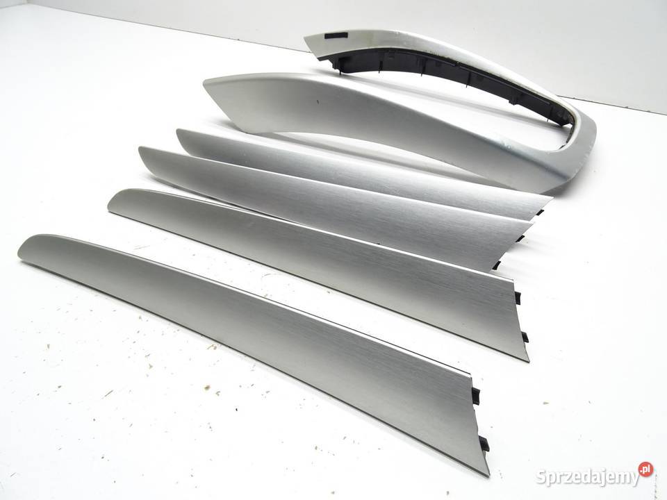 LISTWA DEKOR DRZWI PRZÓD TYŁ TUNEL KOMPLET sprzedam