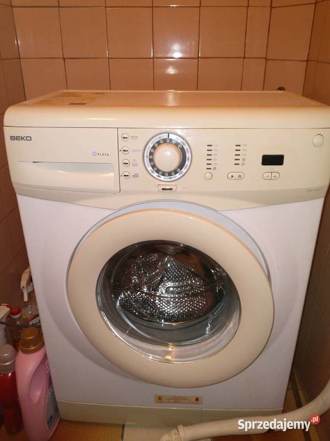 Pralka Beko klasa A