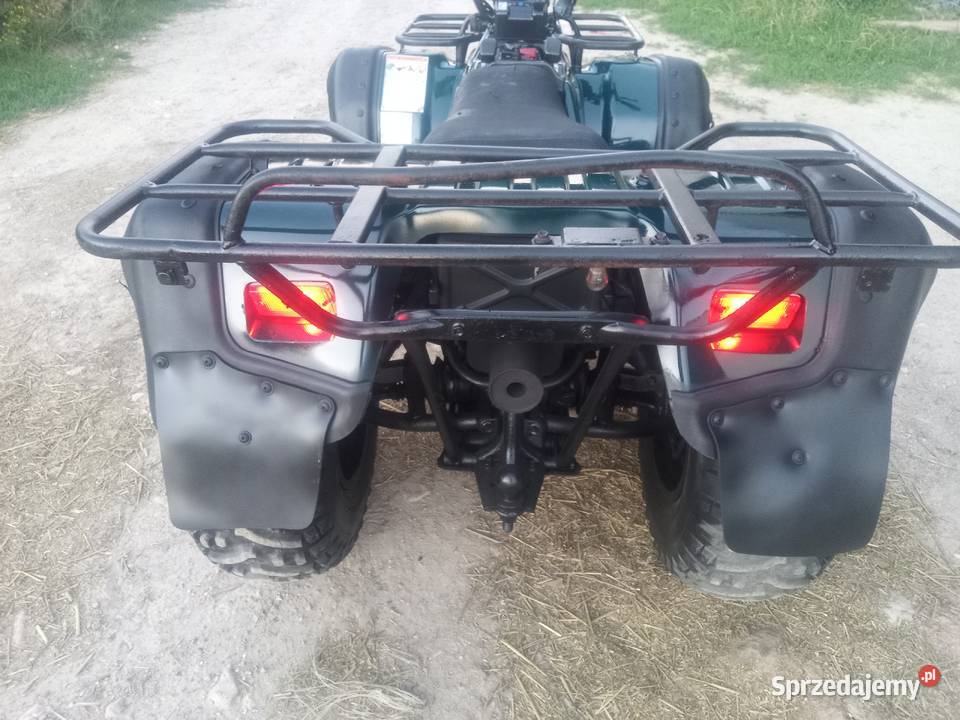 suzuki runner 300 4x4 transport kraj Lublin