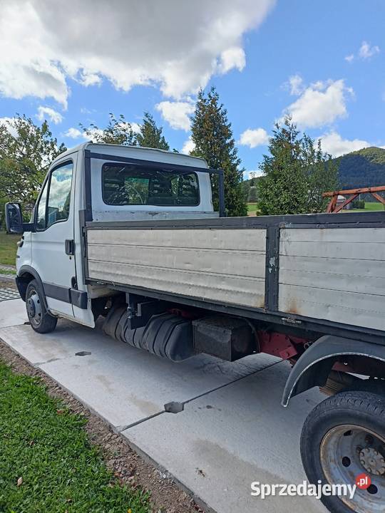 Iveco 3 wywrotka Rok produkcji 2006 Kasina Wielka
