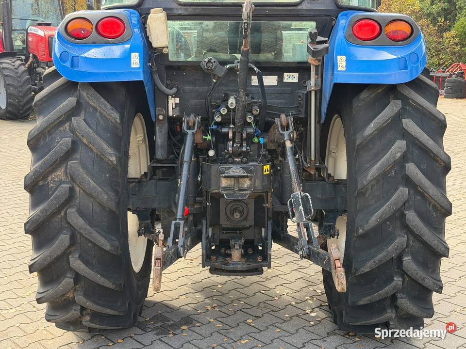 Holland T485 Case JX90 Claas T595 Celtis 446 MF Kabina Laskowiec sprzedam