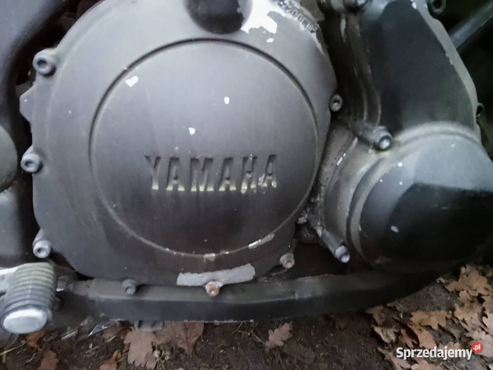 Sprzedam Yamaha mazowieckie Węgrów