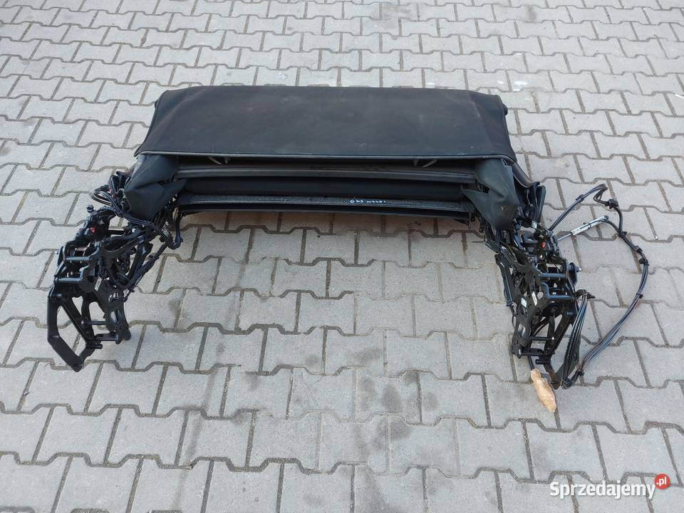 BMW G23 G22 M440i Cabrio Dach składany osobowe Dachy dolnośląskie