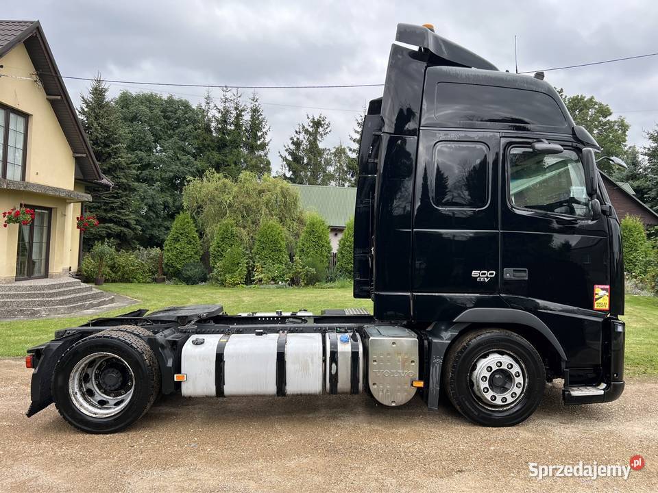 Volvo FH500 EEVXLAutomat Miechów sprzedam
