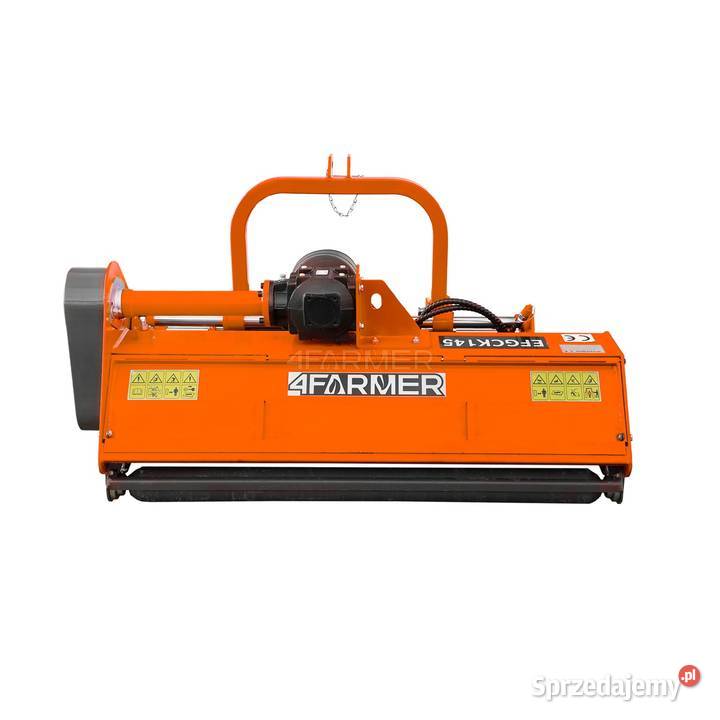 Kosiarka bijakowa EFGCKH 145 otwierana klapa podkarpackie Tajęcina sprzedam