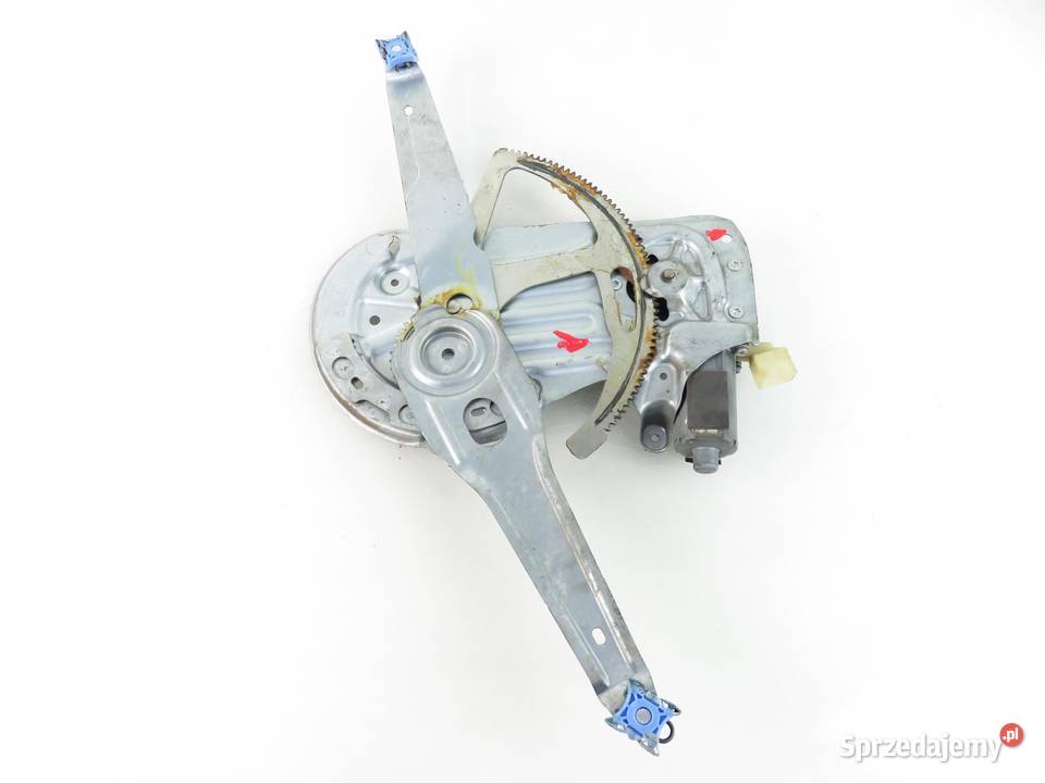 MECHANIZM SZYB PRAWY PRZOD VOLVO XC90